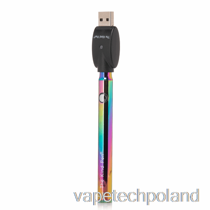 Vape Shop Warszawa Kind Pen Twist Vv 510 Bateria Opalizująca